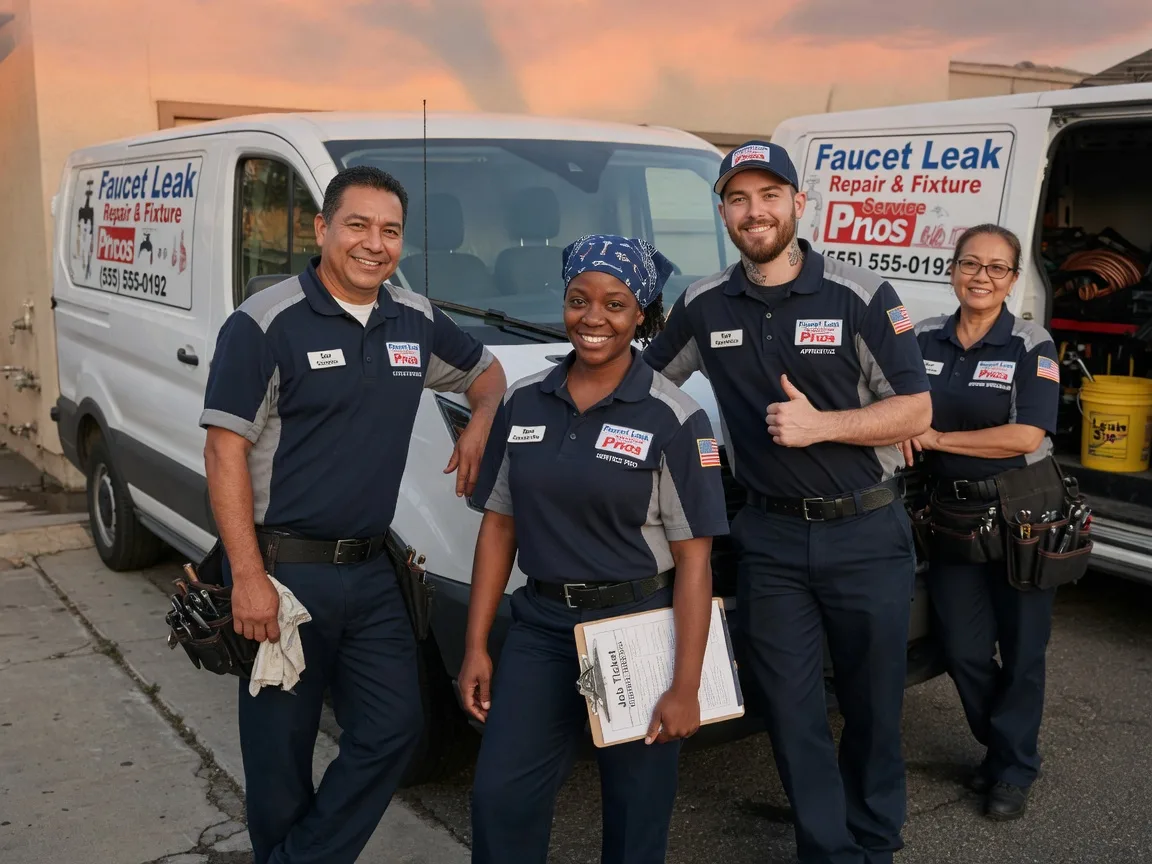 Faucet Repair company in Williamsburg, VA
