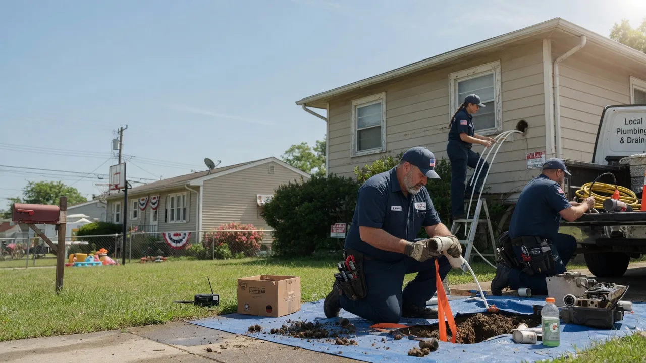 Faucet Repair in Williamsburg, VA near me
